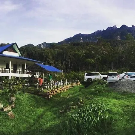 Bonsai Villa @ Mesilou 盆栽小苑 Kundasang Exterior photo