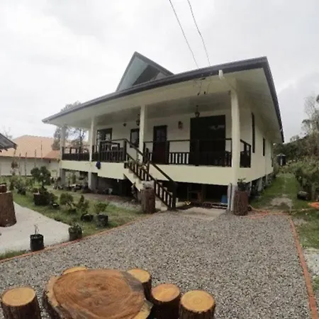 Bonsai Villa @ Mesilou 盆栽小苑 Kundasang Exterior photo